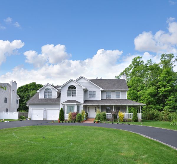 Asphalt Driveway Sealcoating in Parker