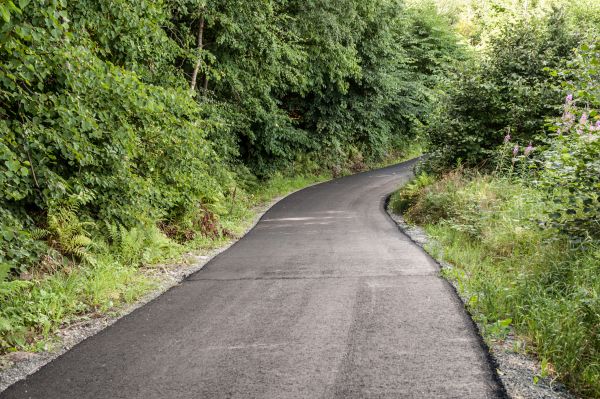 Asphalt Resealing in Parker