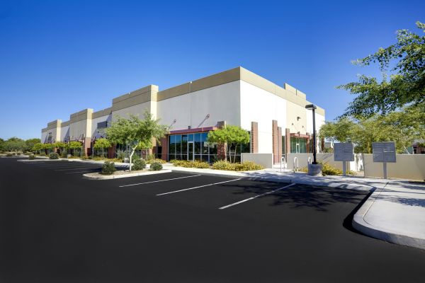 Parking Lot Sealing in Parker