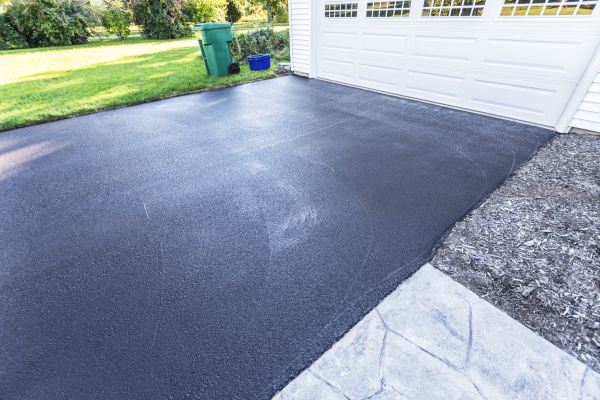 Pavement Sealcoating in Parker