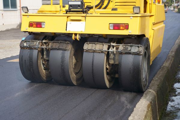 Slurry Coating Service in Parker