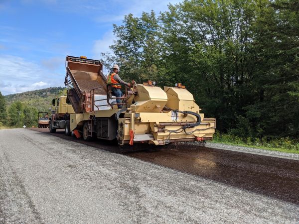 Cost of Asphalt Slurry Repair in Parker