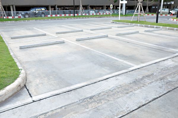 Parking Lot Resurfacing in Parker