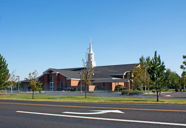 Church Parking Lot Sealing in Parker