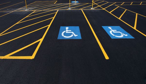 Parking Lot Sealcoating in Parker
