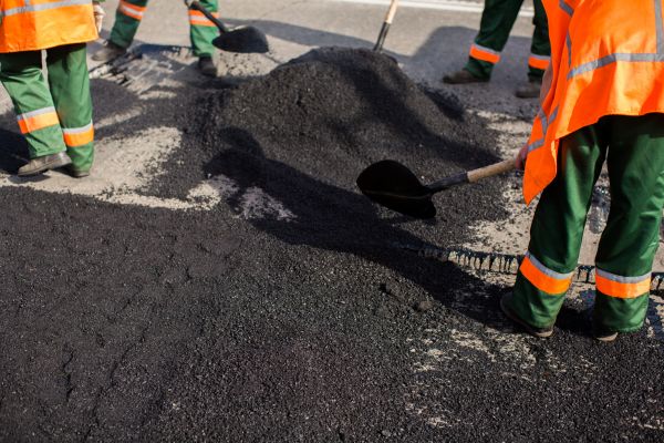 Cost of Asphalt Resurfacing in Parker