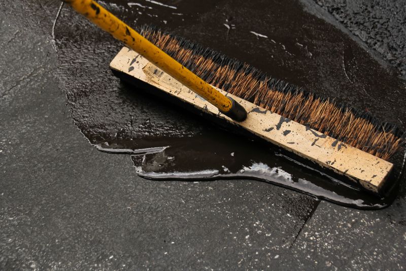 Residential Asphalt Sealing
